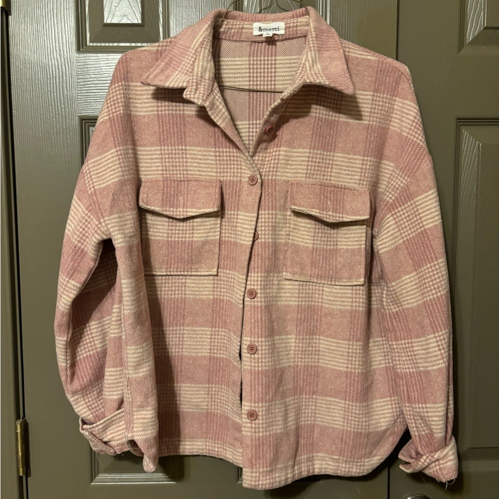 Women’s Shacket